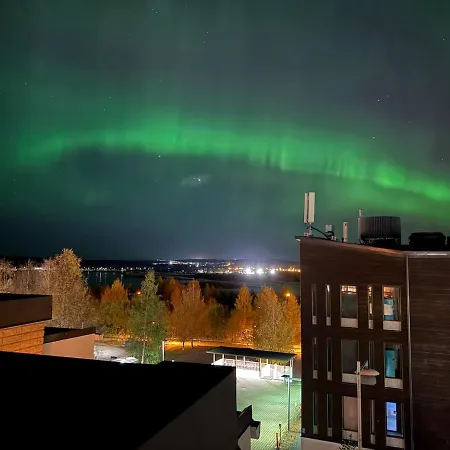 アパート A One-bedroom Near Downtown