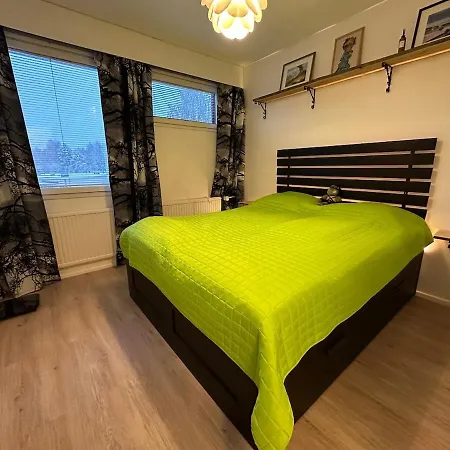 A One-bedroom Near Downtown Apartment Rovaniemi