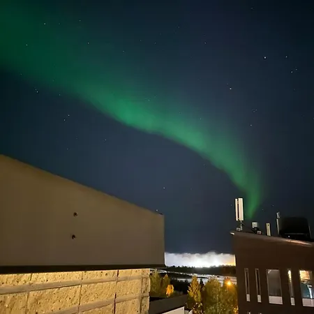 Apartamento A One-bedroom Near Downtown Rovaniemi