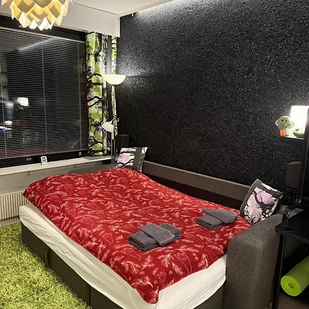A One-bedroom Near Downtown Apartment *