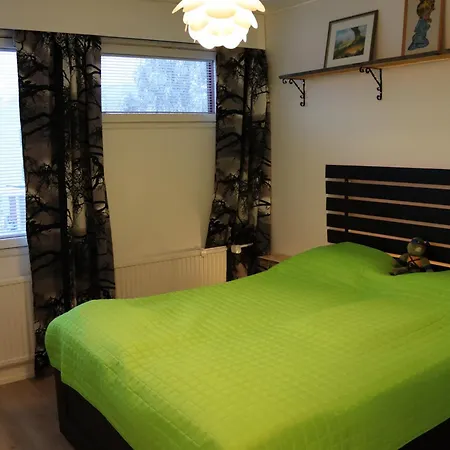 아파트 A One-bedroom Near Downtown