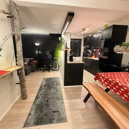 A One-bedroom Near Downtown