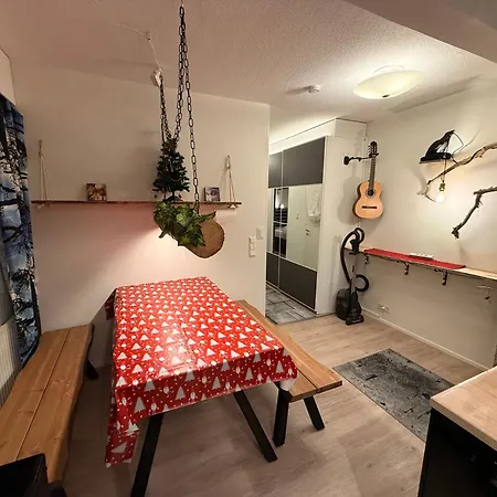 Apartamento A One-bedroom Near Downtown Rovaniemi