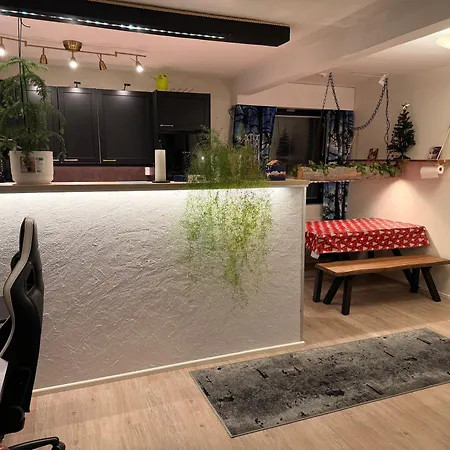 アパート A One-bedroom Near Downtown