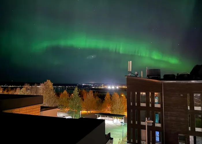 アパート A One-bedroom Near Downtown