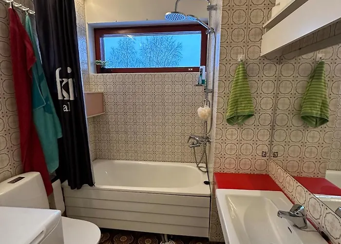 A One-bedroom Near Downtown