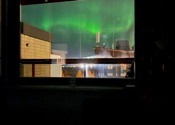 A One-bedroom Near Downtown アパート