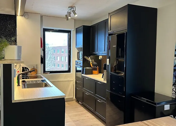 Apartamento A One-bedroom Near Downtown *