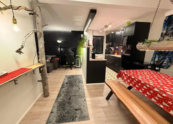 A One-bedroom Near Downtown