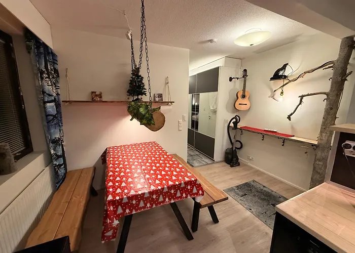 Apartamento A One-bedroom Near Downtown Rovaniemi