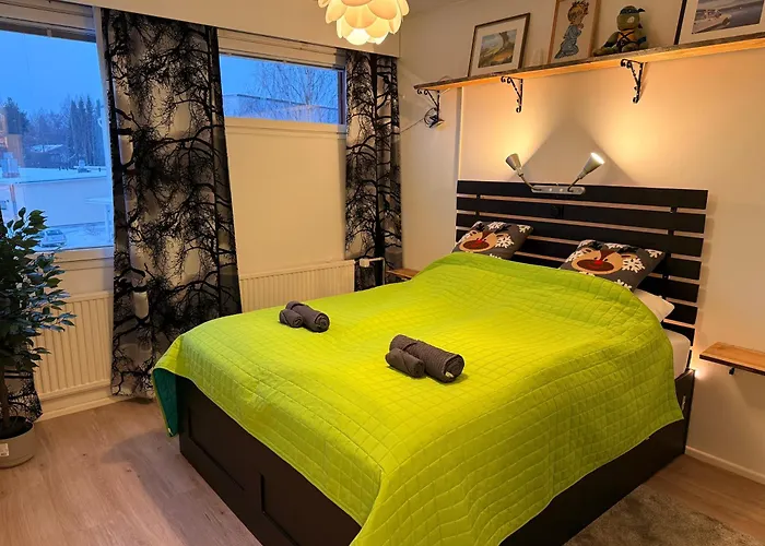 A One-bedroom Near Downtown