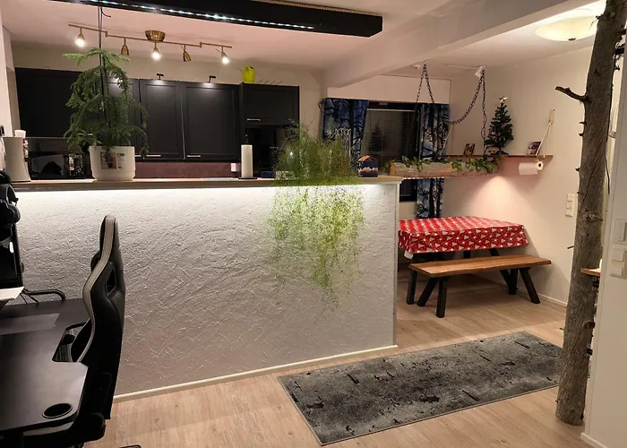 アパート A One-bedroom Near Downtown